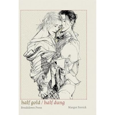 Ferrick, Margot Half Gold/Half Dung - Publicité Ferrick, Margot Half Gold/Half Dung - Publicité