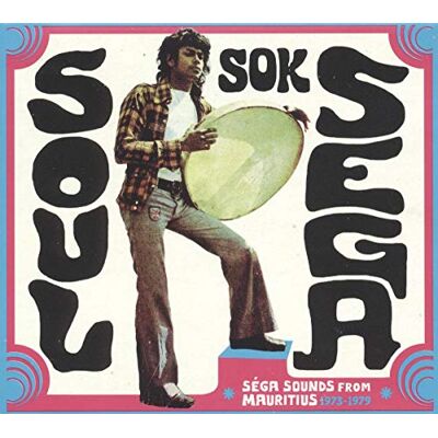 VARIOUS Soul Sok Sega/Sega.. Publicité VARIOUS Soul Sok Sega/Sega.. Publicité