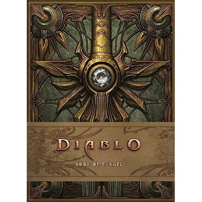 Blizzard Entertainment Diablo: Book of Tyrael - Publicité Blizzard Entertainment Diablo: Book of Tyrael - Publicité