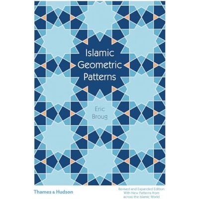 Broug, Eric Islamic Geometric Patterns - Publicité Broug, Eric Islamic Geometric Patterns - Publicité