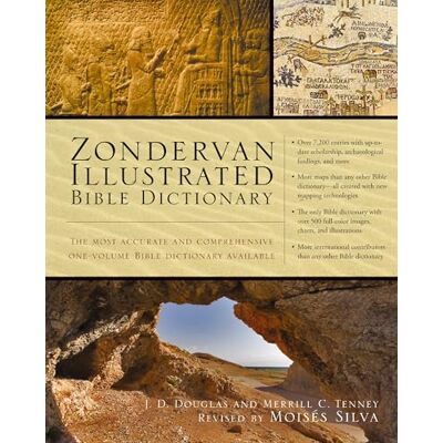 Douglas, J. D. Zondervan Illustrated Bible Dictionary: The Most Accurate and Comprehensive One-Volume Bible Dictionary Available - Publicité Douglas, J. D. Zondervan Illustrated Bible Dictionary: The Most Accurate and Comprehensive One-Volume Bible Dictionary Available - Publicité