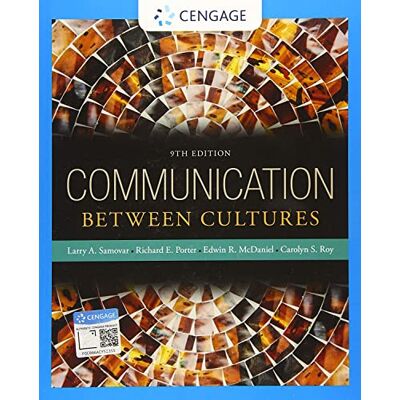 Samovar, Larry Communication Between Cultures - Publicité Samovar, Larry Communication Between Cultures - Publicité