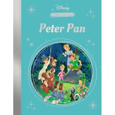 Peter Pan (La magia de un clásico Disney) - Publicité Peter Pan (La magia de un clásico Disney) - Publicité