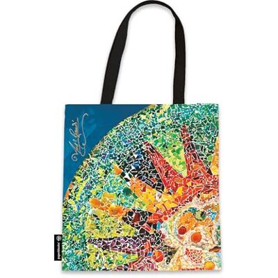 Sac en toile Paperblanks Le Soleil de Gaudi - Publicité Sac en toile Paperblanks Le Soleil de Gaudi - Publicité