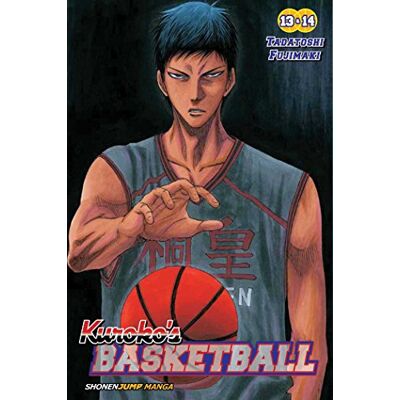 Fujimaki, Tadatoshi Kuroko's Basketball (2-in-1 Edition), Vol. 7 - Publicité Fujimaki, Tadatoshi Kuroko's Basketball (2-in-1 Edition), Vol. 7 - Publicité