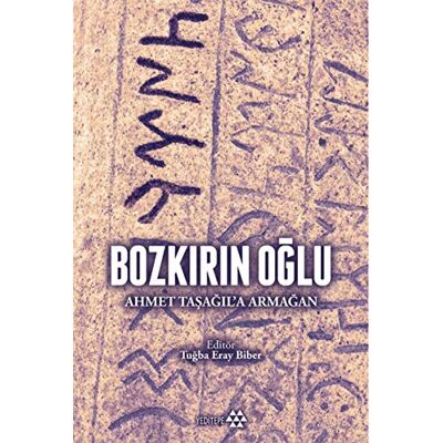 Kolektif Bozkırın Oğlu: Ahmet Taşağıl'a Armağan - Publicité Kolektif Bozkırın Oğlu: Ahmet Taşağıl'a Armağan - Publicité