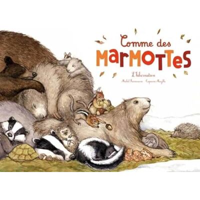 Francesconi, Michel COMME DES MARMOTTES - Publicité Francesconi, Michel COMME DES MARMOTTES - Publicité