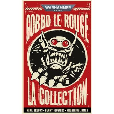 Brooks, Mike Gobbo le Rouge: La Collection - Publicité Brooks, Mike Gobbo le Rouge: La Collection - Publicité