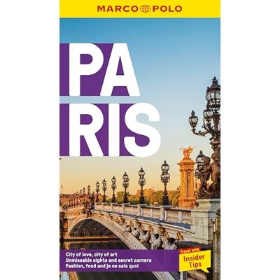 Marco Polo Paris - Publicité Marco Polo Paris - Publicité