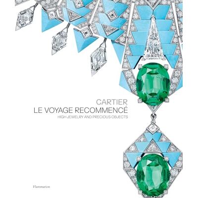 Kelmachter, Hélène Cartier Le Voyage Recommencé: High Jewelry and Precious Objects - Publicité Kelmachter, Hélène Cartier Le Voyage Recommencé: High Jewelry and Precious Objects - Publicité