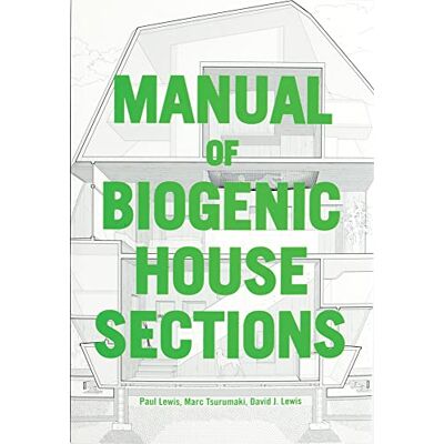 Ltl, Architects/lewis Manual of House Sections /anglais - Publicité Ltl, Architects/lewis Manual of House Sections /anglais - Publicité