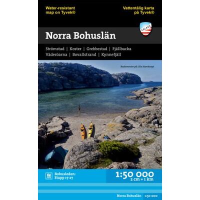 Calazo Forlag Norra Bohuslan - Publicité Calazo Forlag Norra Bohuslan - Publicité