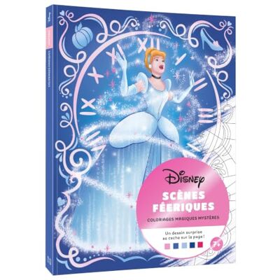 DISNEY Coloriages magiques Mystères Compilation - Publicité DISNEY Coloriages magiques Mystères Compilation - Publicité