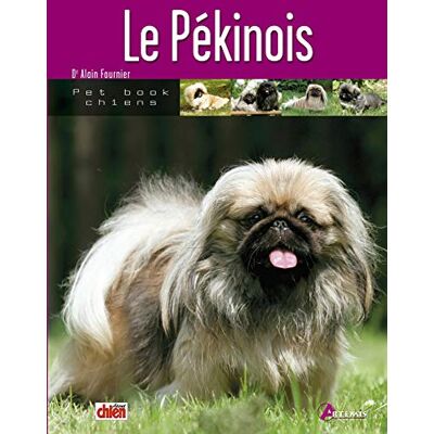 COLLECTIF Le pékinois - Publicité COLLECTIF Le pékinois - Publicité