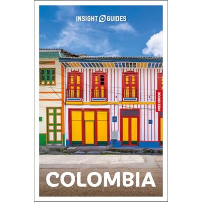 Zatko, Martin Insight Guides Colombia Travel Guide - Publicité Zatko, Martin Insight Guides Colombia Travel Guide - Publicité