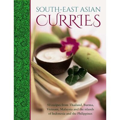 Baljekar, Mridula South-East Asian Curries: 50 Recipes from Thailand, Burma, Vietnam, Malaysia and the Islands of Indonesia and the Philippines - Publicité Baljekar, Mridula South-East Asian Curries: 50 Recipes from Thailand, Burma, Vietnam, Malaysia and the Islands of Indonesia and the Philippines - Publicité