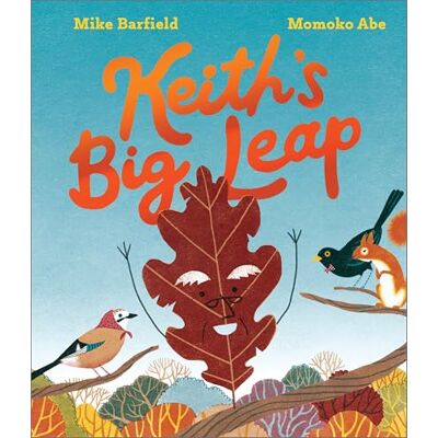 Barfield, Mike Keith's Big Leap - Publicité Barfield, Mike Keith's Big Leap - Publicité