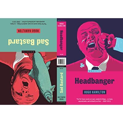 Hamilton, Hugo Headbanger/Sad Bastard - Publicité Hamilton, Hugo Headbanger/Sad Bastard - Publicité