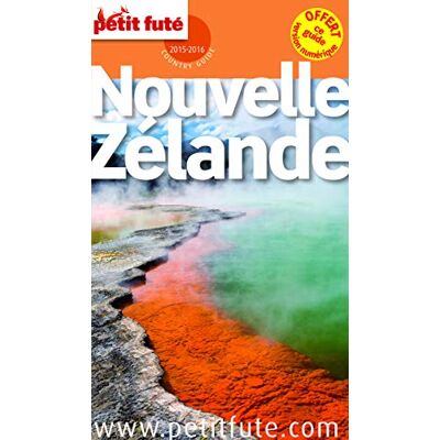 Auzias d / labourdette j & alter NOUVELLE ZELANDE 2015-2016 PETIT FUTE: OFFRE NUMERIQUE - Publicité Auzias d / labourdette j & alter NOUVELLE ZELANDE 2015-2016 PETIT FUTE: OFFRE NUMERIQUE - Publicité