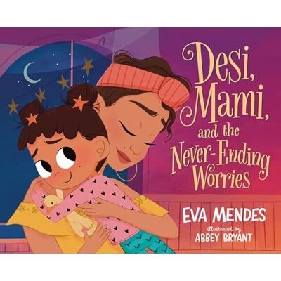 Mendes, Eva Desi, Mami, and the Never-Ending Worries - Publicité Mendes, Eva Desi, Mami, and the Never-Ending Worries - Publicité