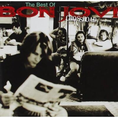 Bon Jovi Crossroad : The Best Of - Publicité Bon Jovi Crossroad : The Best Of - Publicité