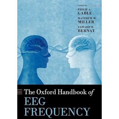 The Oxford Handbook of EEGFrequency - Publicité The Oxford Handbook of EEGFrequency - Publicité