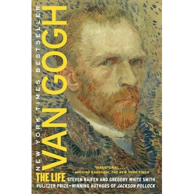 Naifeh, Steven Van Gogh: The Life - Publicité Naifeh, Steven Van Gogh: The Life - Publicité