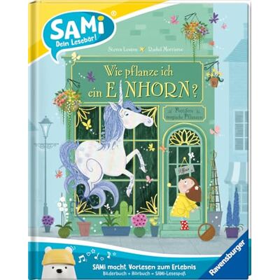Morrisroe, Rachel SAMi Wie pflanze ich ein Einhorn? - Publicité Morrisroe, Rachel SAMi Wie pflanze ich ein Einhorn? - Publicité