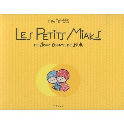 Petitbois, Mia Les petits miaks - Publicité Petitbois, Mia Les petits miaks - Publicité