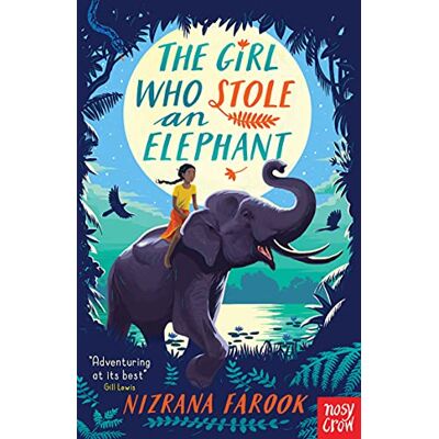Farook, Nizrana The Girl Who Stole an Elephant - Publicité Farook, Nizrana The Girl Who Stole an Elephant - Publicité