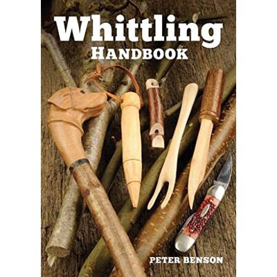 Benson, Peter Whittling Handbook - Publicité Benson, Peter Whittling Handbook - Publicité