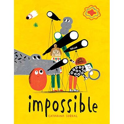 Sobral, Catarina Impossible - Publicité Sobral, Catarina Impossible - Publicité