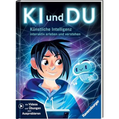 Knodel, Diana KI und du - Publicité Knodel, Diana KI und du - Publicité