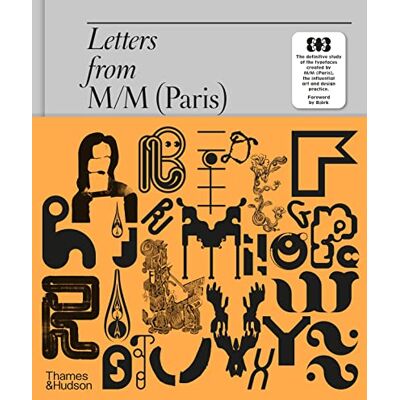 McNeil, Paul Letters from M/M (Paris) - Publicité McNeil, Paul Letters from M/M (Paris) - Publicité