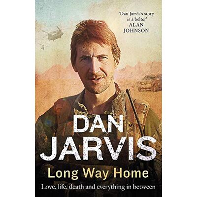 Jarvis, Dan Long Way Home: Love, life, death, and everything in between - Publicité Jarvis, Dan Long Way Home: Love, life, death, and everything in between - Publicité