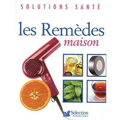Collectif LES REMEDES MAISON - Publicité Collectif LES REMEDES MAISON - Publicité
