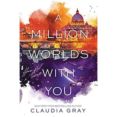 Gray, Claudia A Million Worlds with You - Publicité Gray, Claudia A Million Worlds with You - Publicité