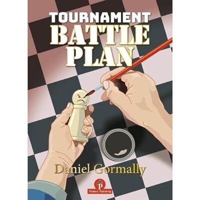 Gormally, Daniel Tournament Battleplan - Publicité Gormally, Daniel Tournament Battleplan - Publicité
