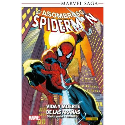 Marvel saga tpb spiderman n.3 - Publicité Marvel saga tpb spiderman n.3 - Publicité