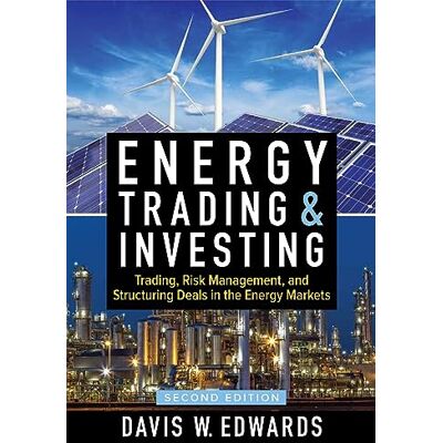 Edwards Energy Trading & Investing 2E (PB) - Publicité Edwards Energy Trading & Investing 2E (PB) - Publicité