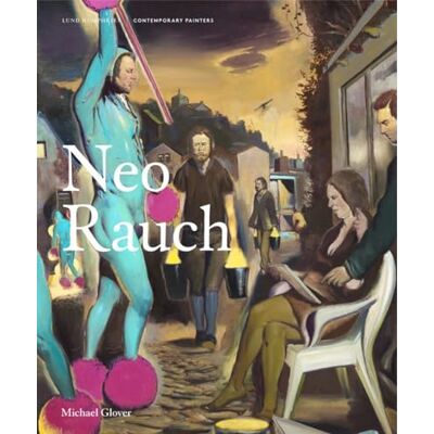 Glover, Michael Neo Rauch - Publicité Glover, Michael Neo Rauch - Publicité
