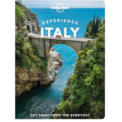 Raub, Kevin Lonely Planet Experience Italy - Publicité Raub, Kevin Lonely Planet Experience Italy - Publicité