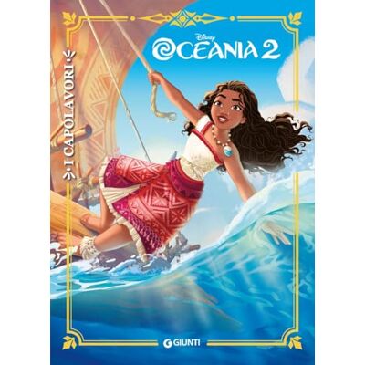 Walt Disney Oceania 2. Ediz. a colori - Publicité Walt Disney Oceania 2. Ediz. a colori - Publicité