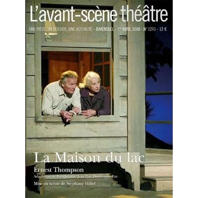 Thompson, Ernest La Maison du Lac - Publicité Thompson, Ernest La Maison du Lac - Publicité