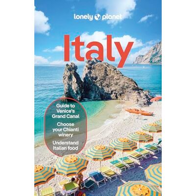 Lonely planet eng Italy 17ed -anglais- - Publicité Lonely planet eng Italy 17ed -anglais- - Publicité