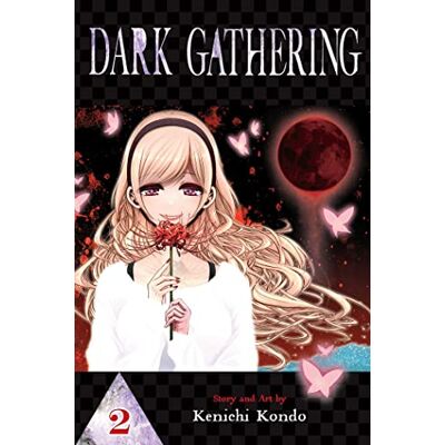 Kondo, Kenichi Dark Gathering, Vol. 2 - Publicité Kondo, Kenichi Dark Gathering, Vol. 2 - Publicité
