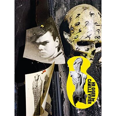 Vivier, Camille HR Giger by Camille Vivier - Publicité Vivier, Camille HR Giger by Camille Vivier - Publicité