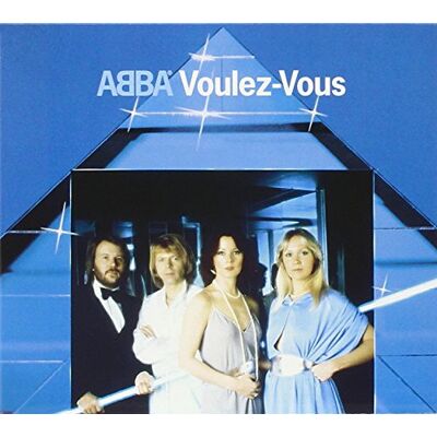 ABBA Voulez-vous - Publicité ABBA Voulez-vous - Publicité