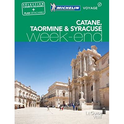 Guide Vert WE&GO Catane, Syracuse, Taormine - Publicité Guide Vert WE&GO Catane, Syracuse, Taormine - Publicité
