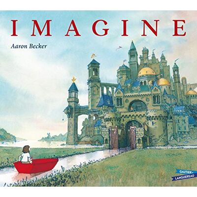 Imagine - Publicité Imagine - Publicité